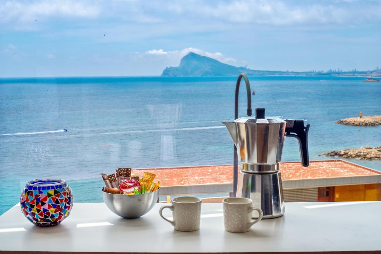 Almar Suite Altea Eksteriør bilde